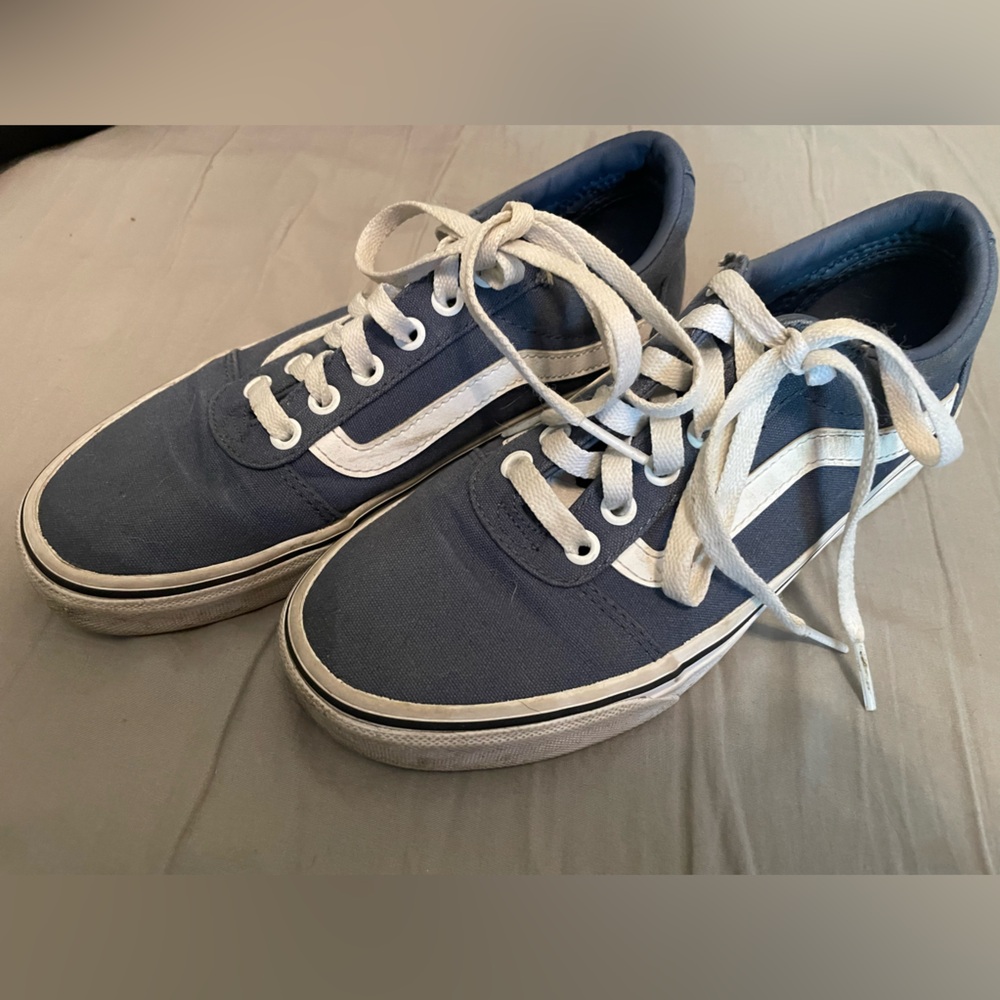 Van Old Skool